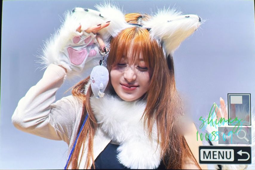 [르세라핌] 허윤진