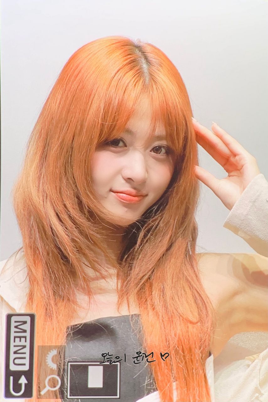 [르세라핌] 허윤진
