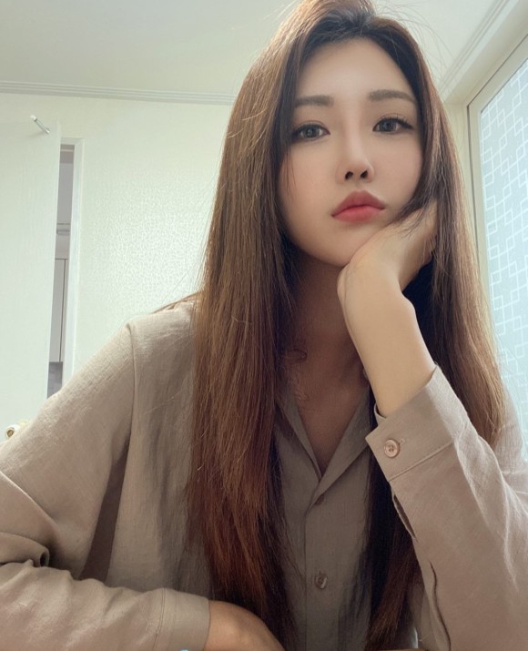 레이싱모델 유다연