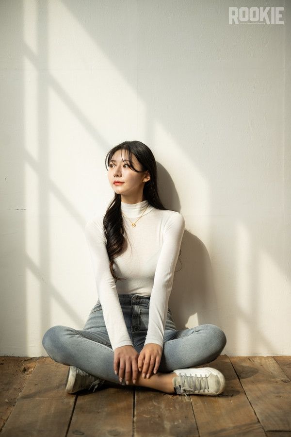 치어리더 김이서