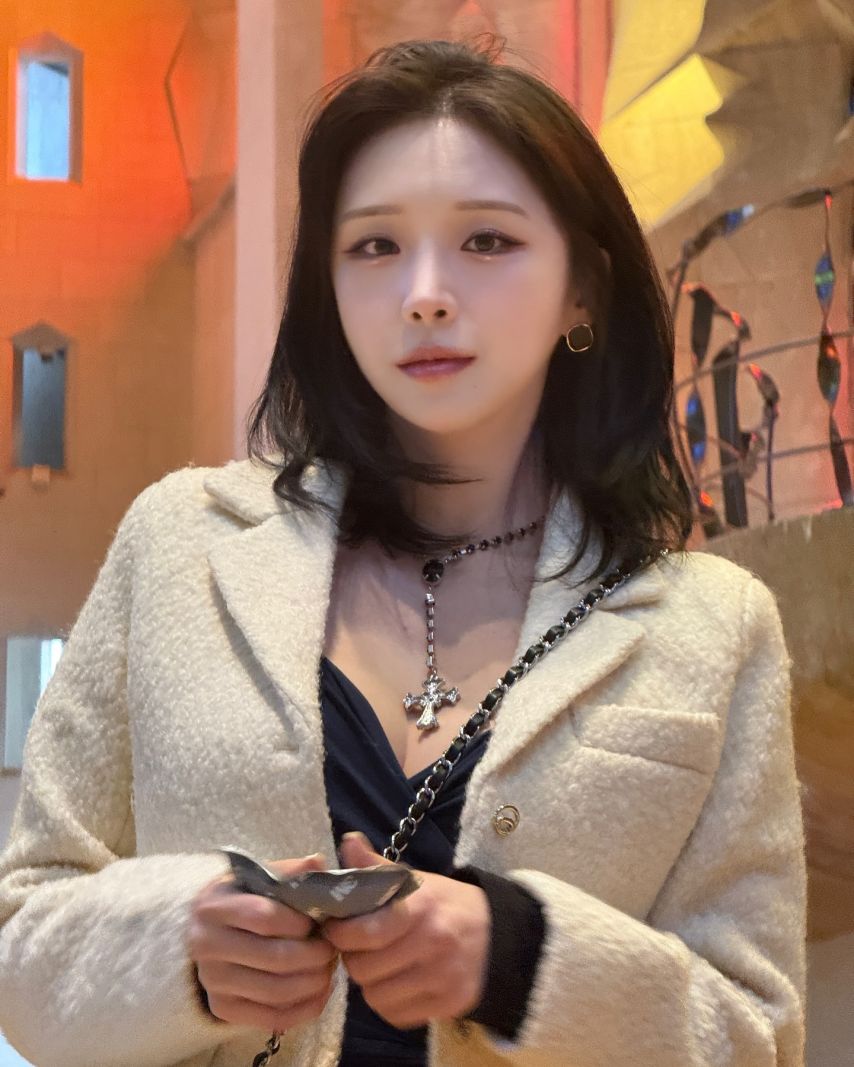 꽃빵 인스타