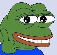 개구리 페페밈의 역사