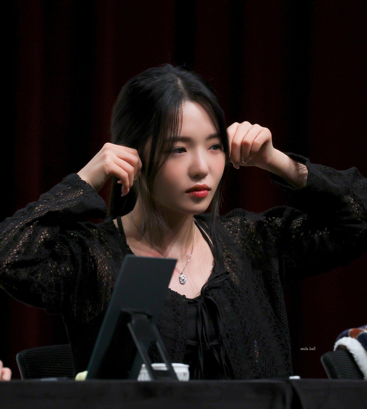 프로미스나인 지선