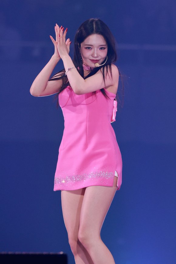 프로미스나인 지선