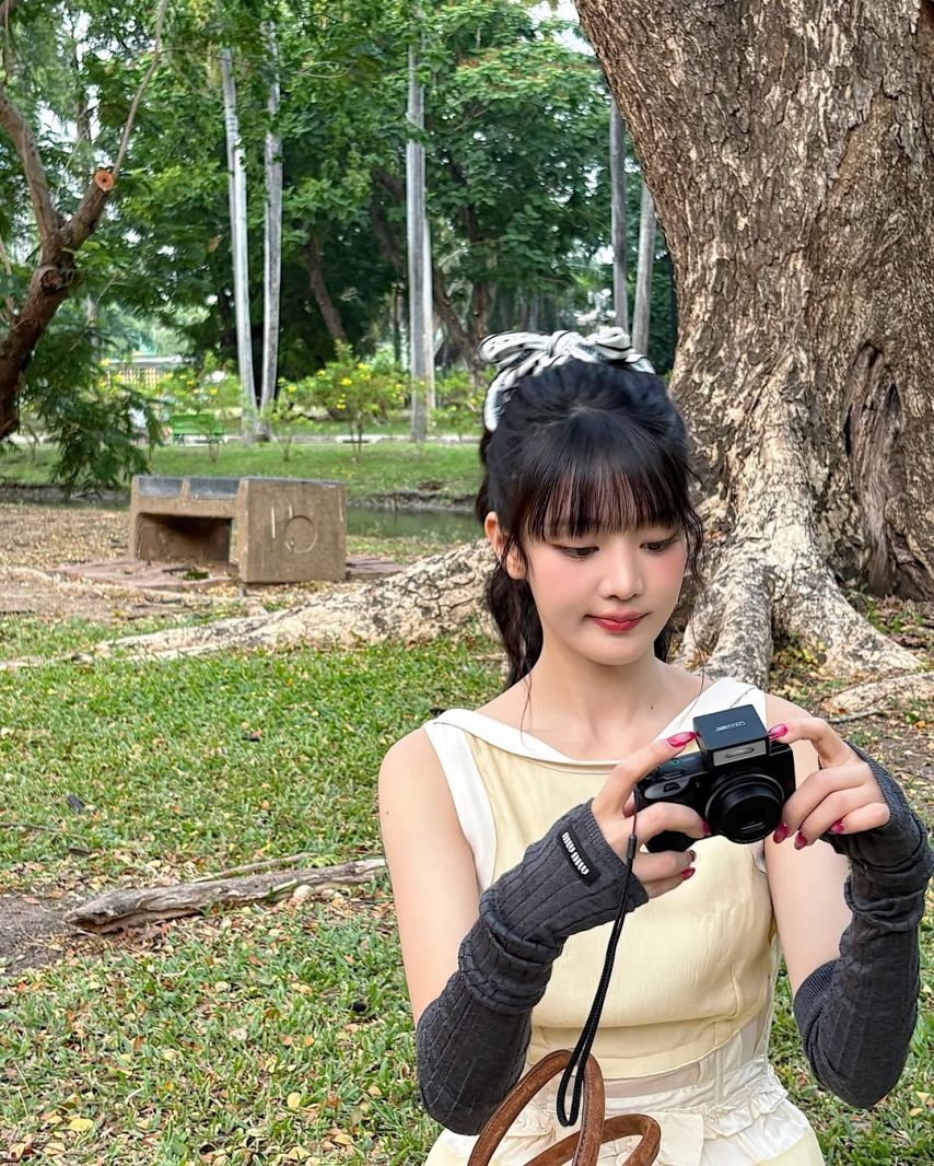 아이들 민니 SNS