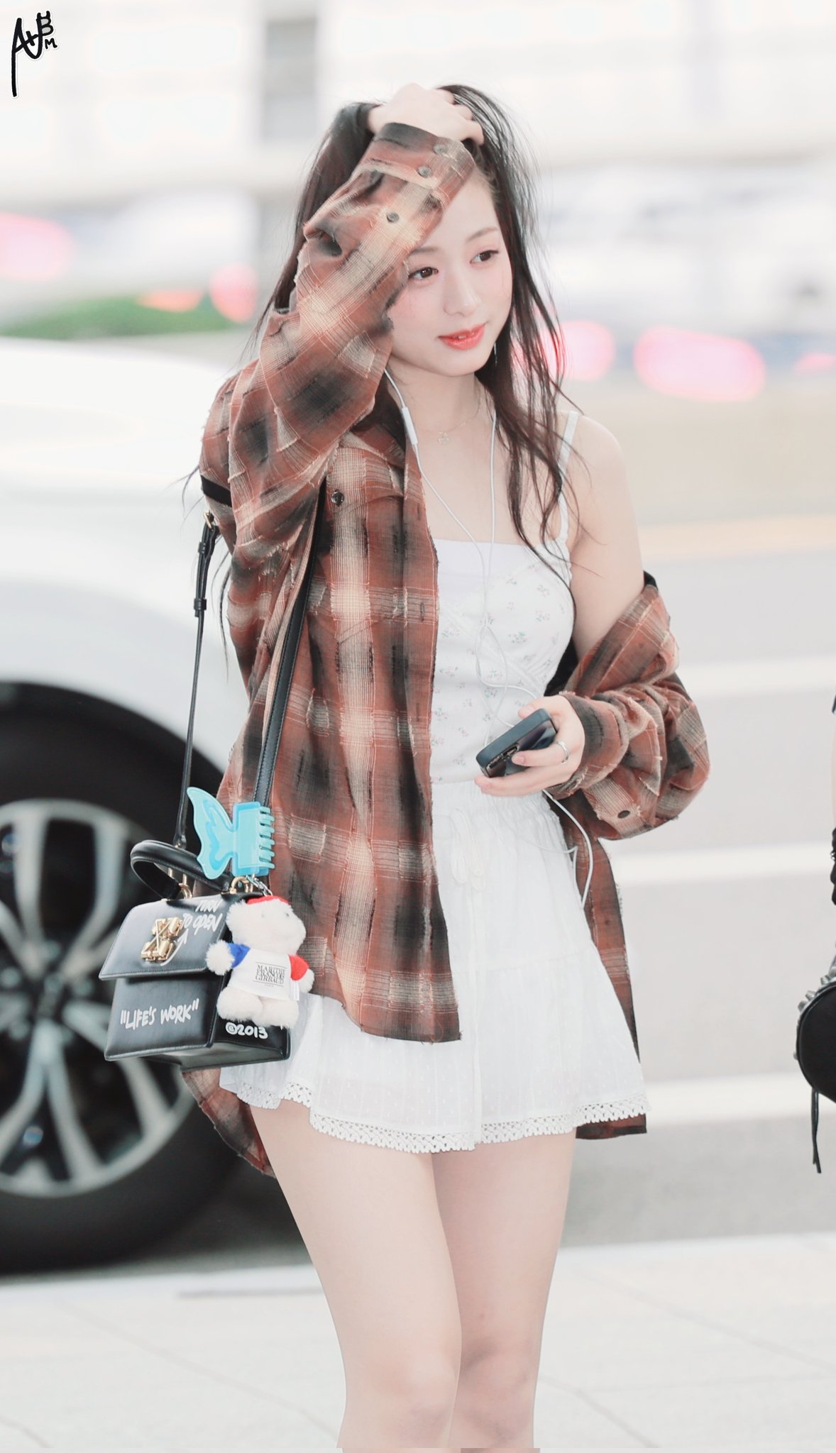 베이비몬스터 아현