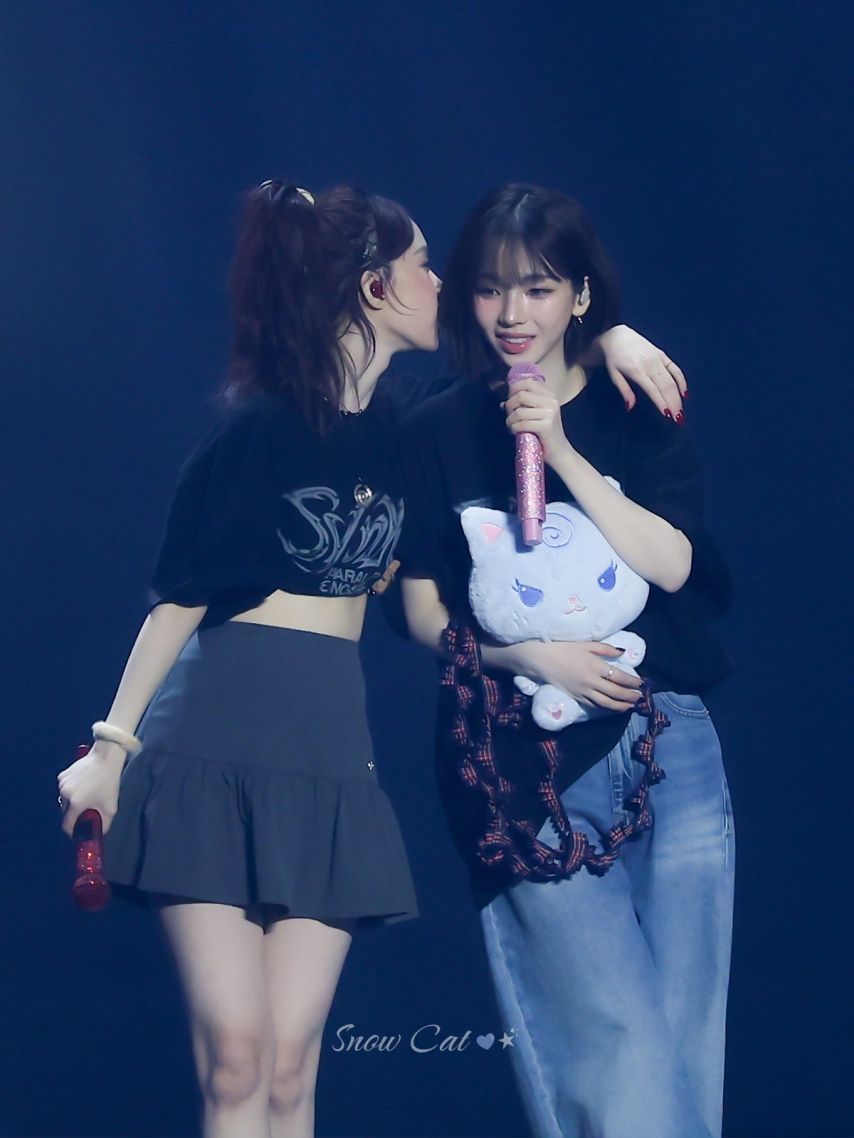 에스파 카리나 윈터(지민정)