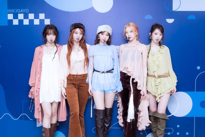 르세라핌 _ 사쿠라,홍은채
