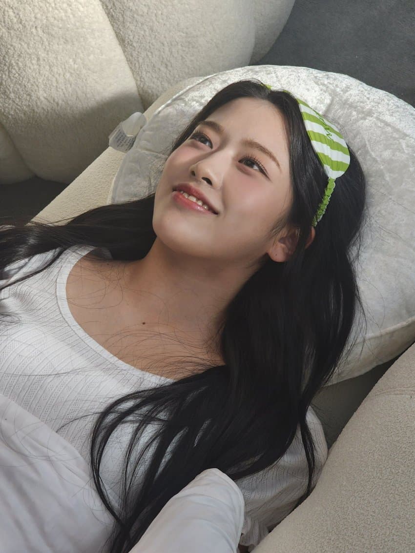 아이브 유진