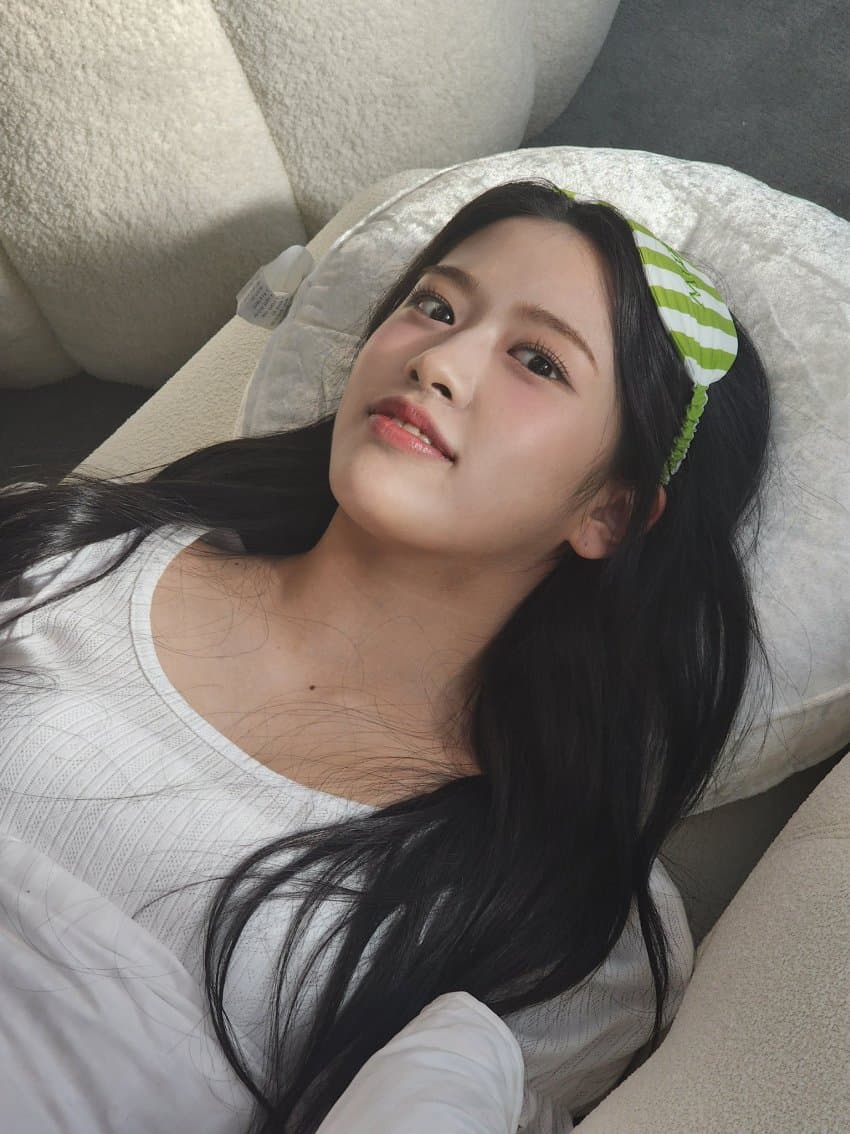 아이브 유진