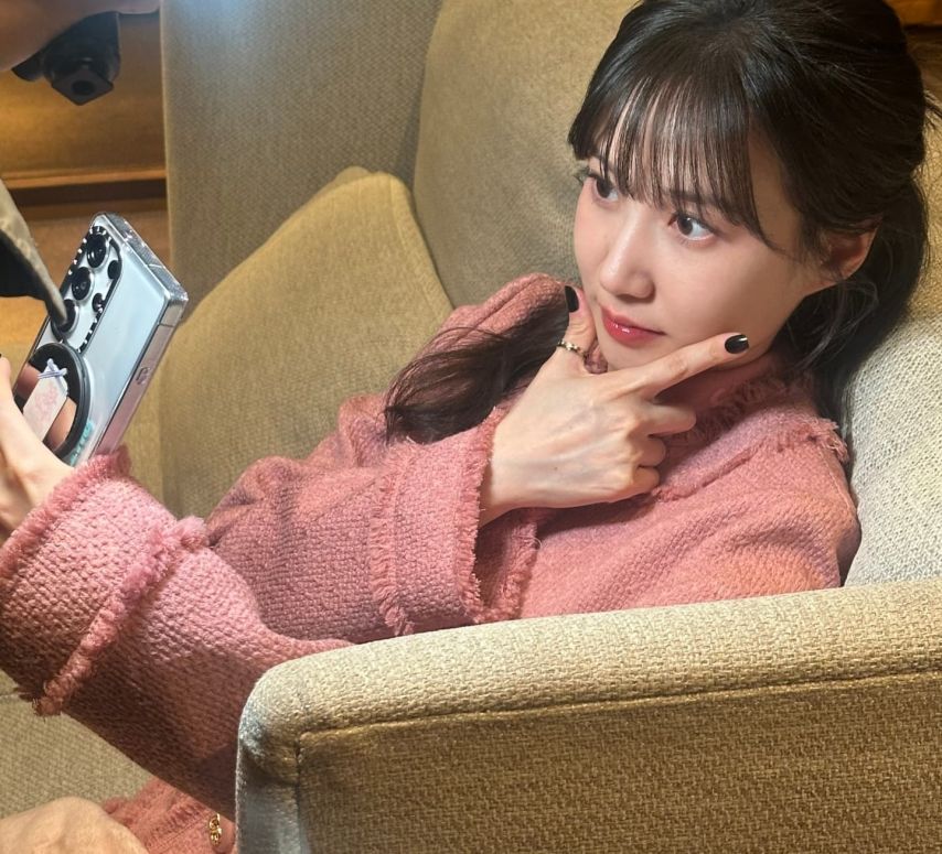 박은빈 인별 하이퍼나이프