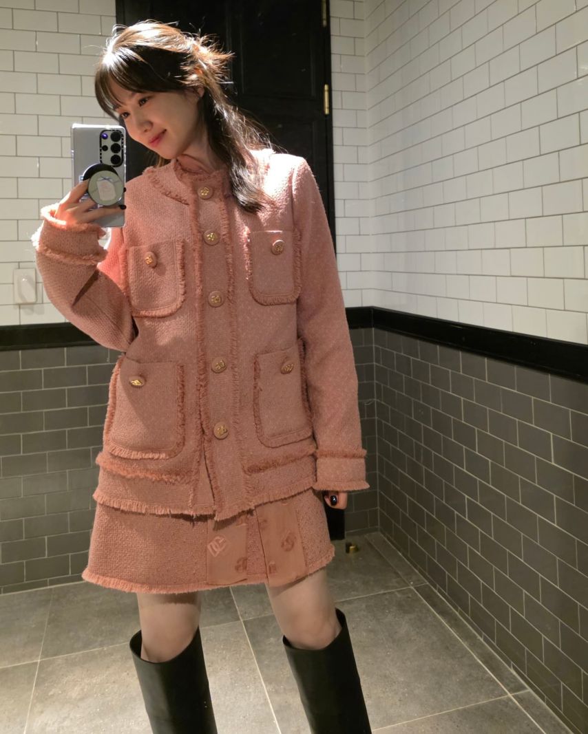 박은빈 인별 하이퍼나이프