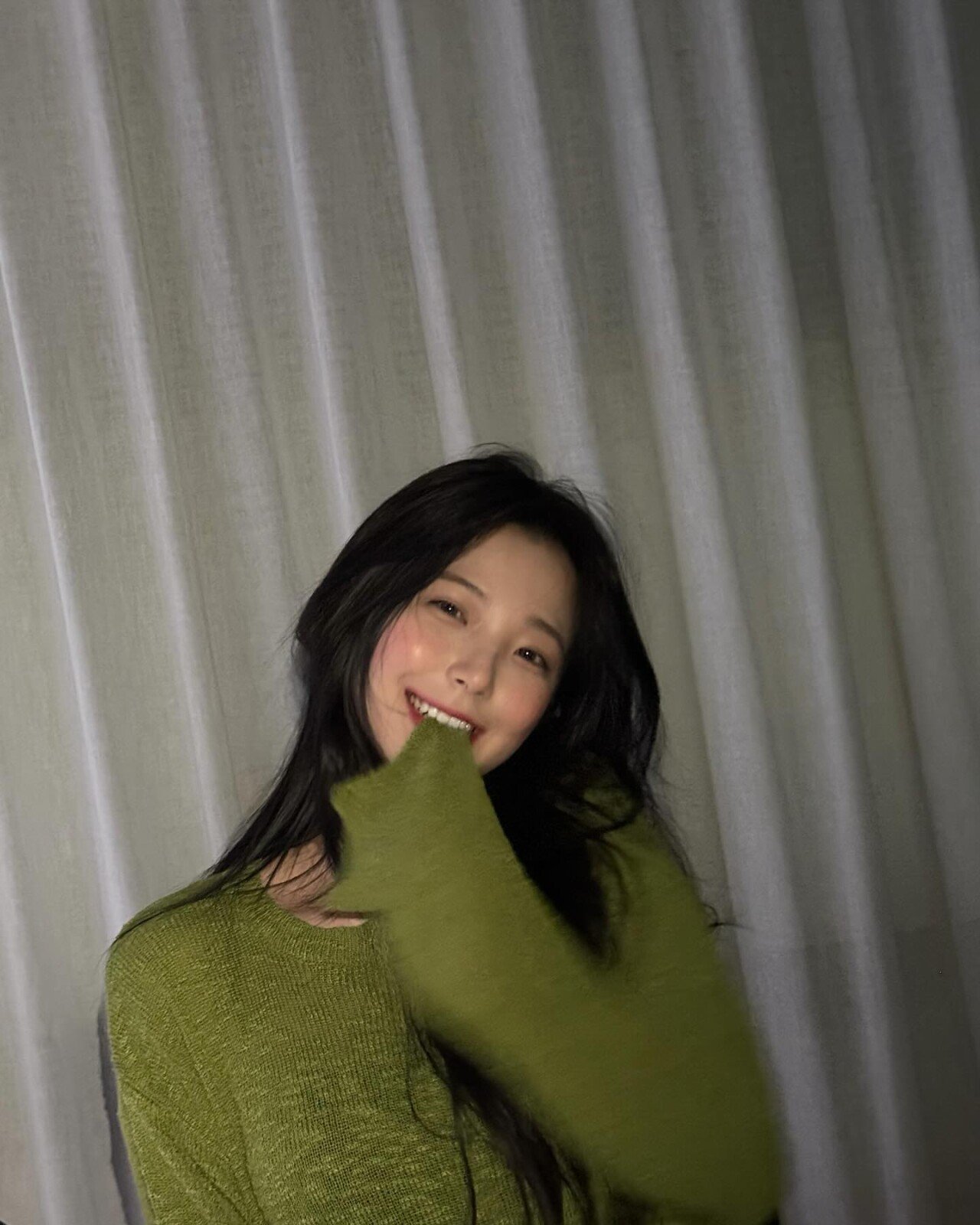 프로미스나인 지헌