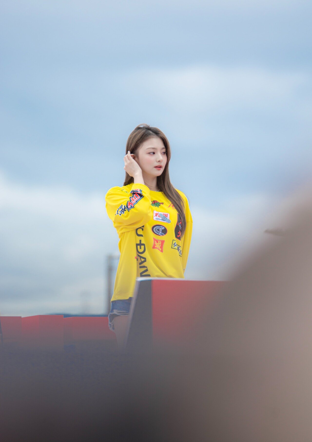 프로미스나인 나경