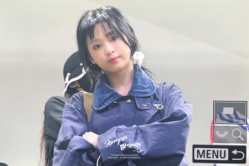 [베이비몬스터] 아현