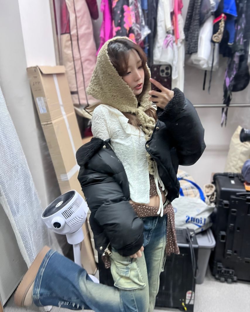 연희 로켓펀치 인별