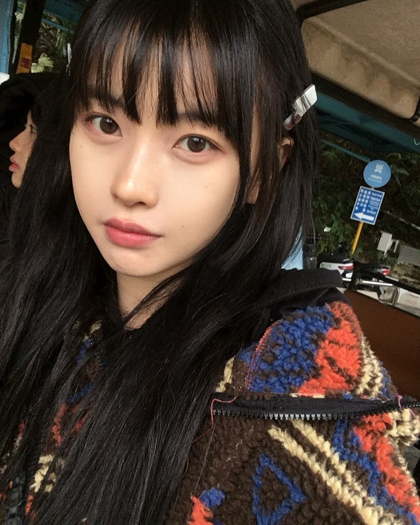 BJ 고말숙 (겸 피팅모델)