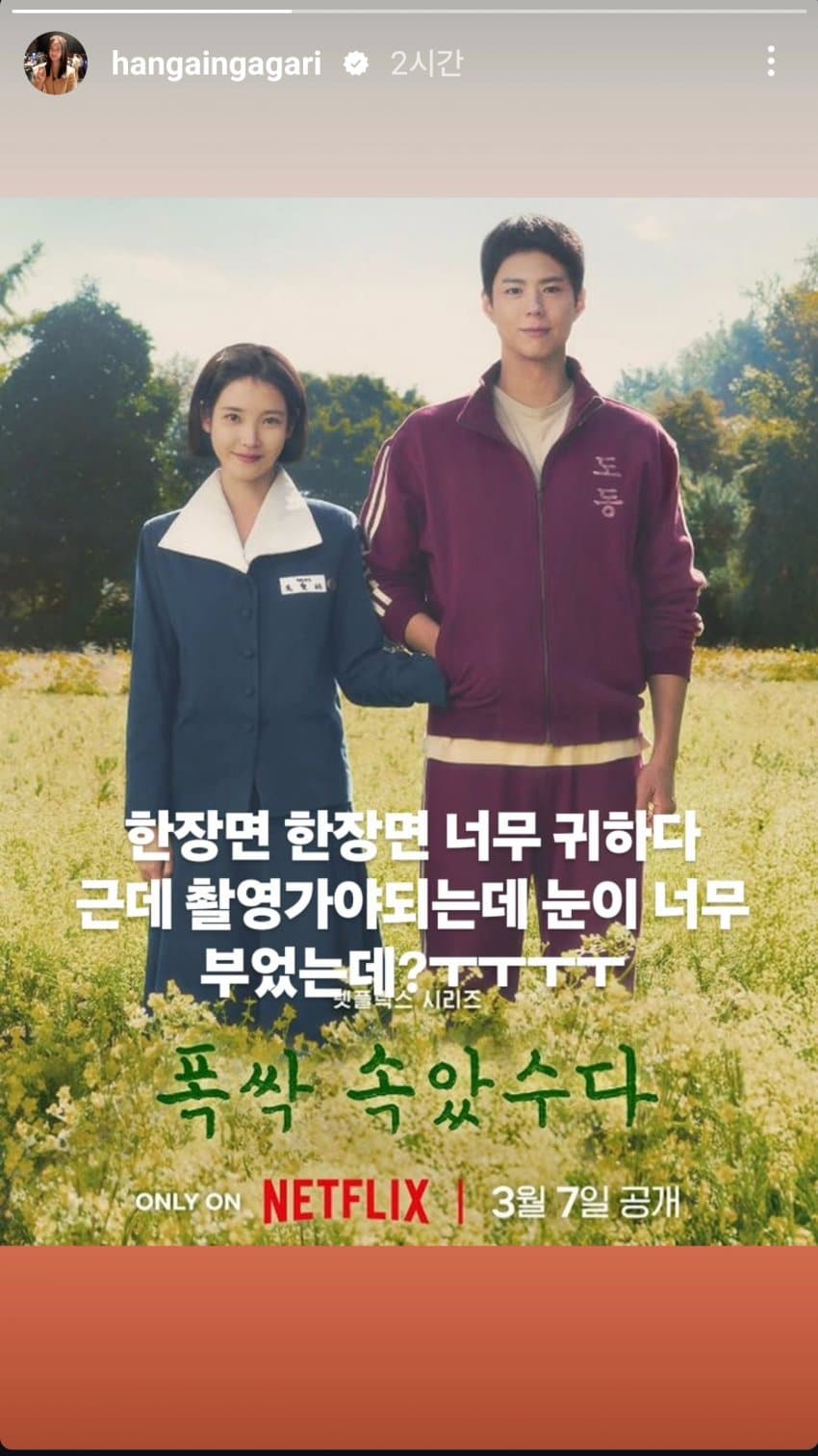 한가인 근황