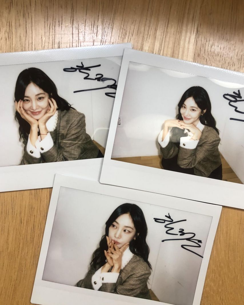 한지은 인별