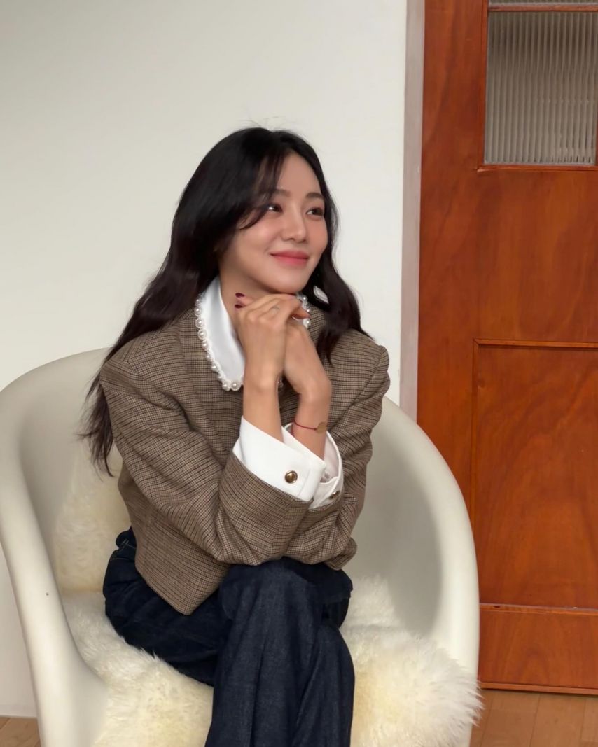 한지은 인별