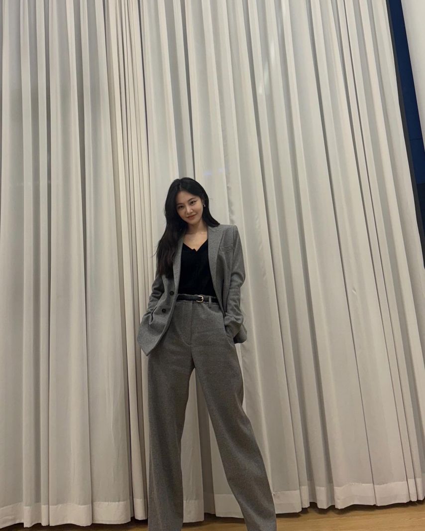 한지은 인별