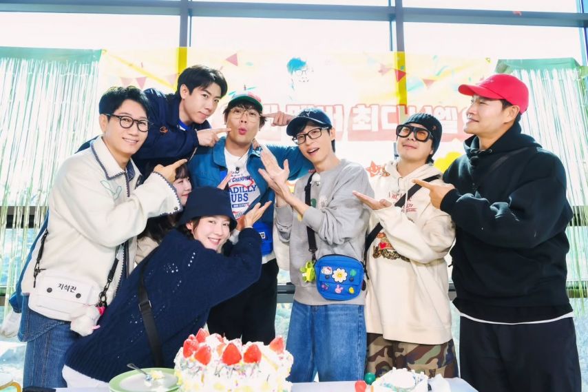 런닝맨 임대멤버로 최다니엘 합류