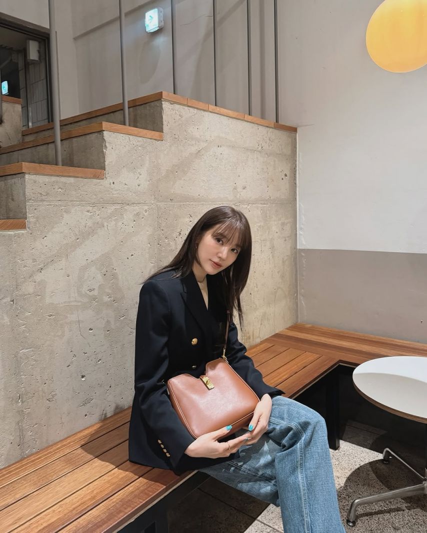 베이비복스 윤은혜 SNS