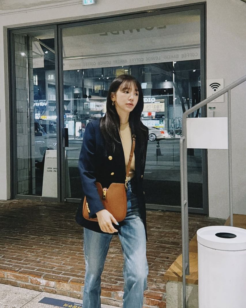 베이비복스 윤은혜 SNS