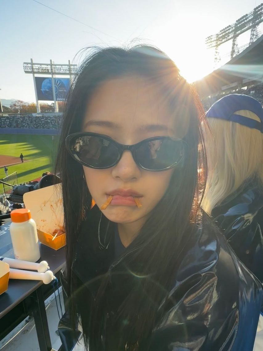 [아이브] 안유진 리즈