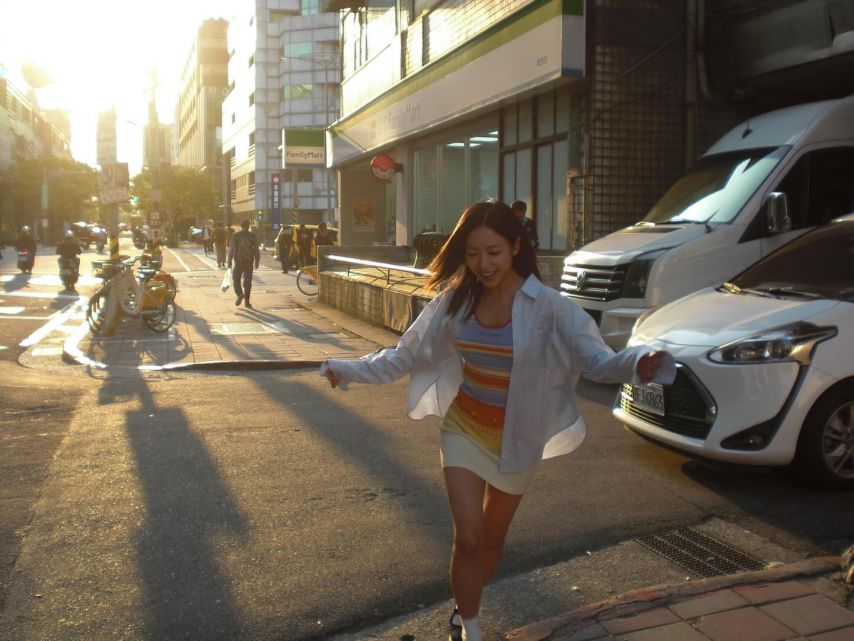 에이핑크 초롱,남주