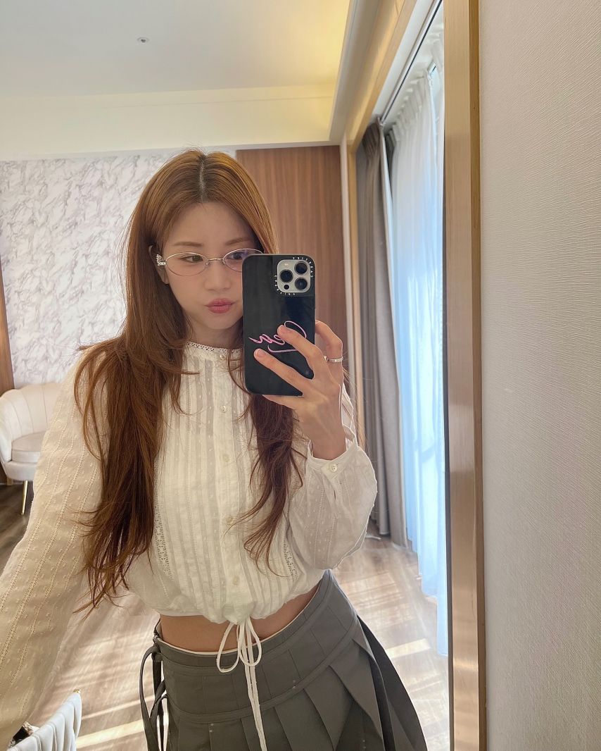 에이핑크 초롱,남주
