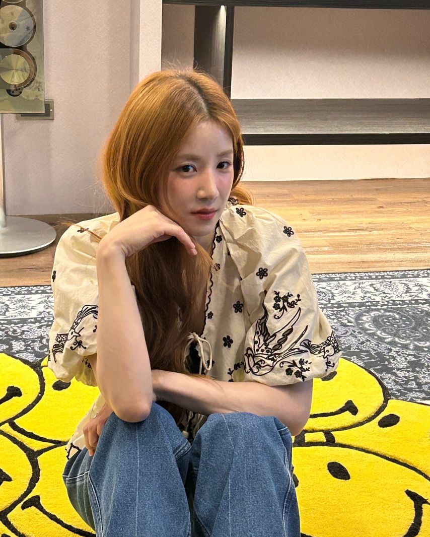 에이핑크 초롱,남주