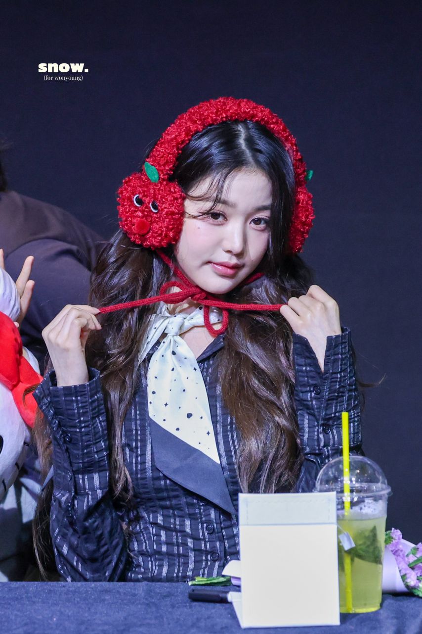 [아이브] 장원영  ..... WON MORE