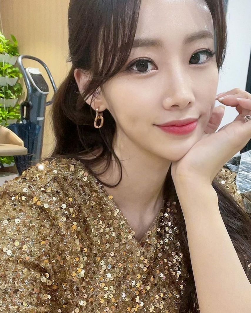쇼호스트 한예진