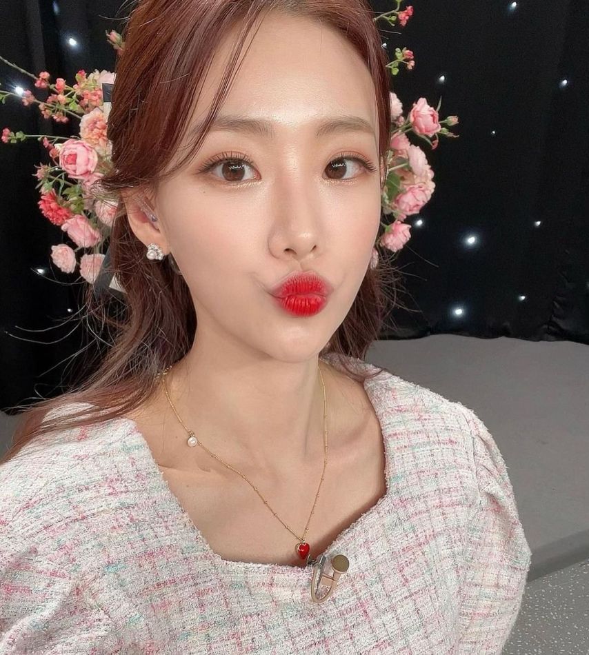 쇼호스트 한예진
