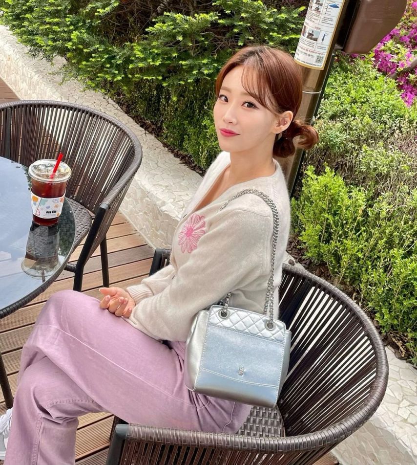 쇼호스트 한예진