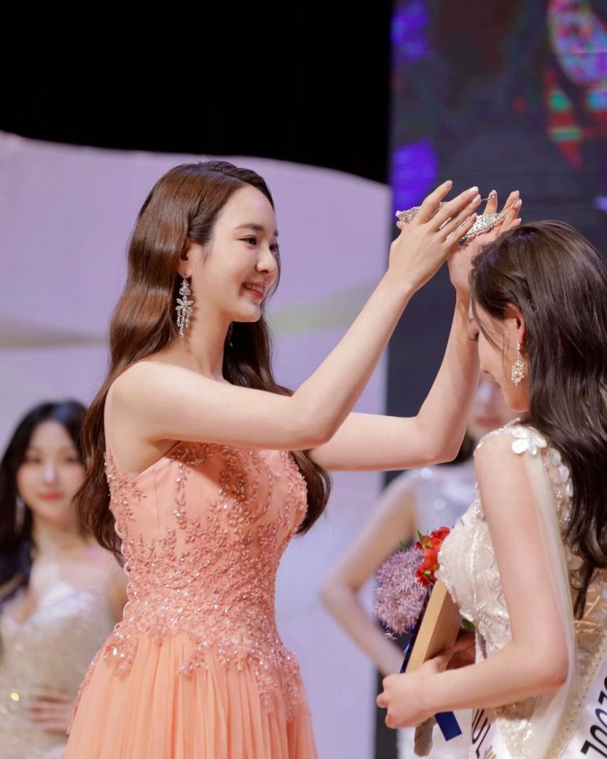 미스코리아 이다슬