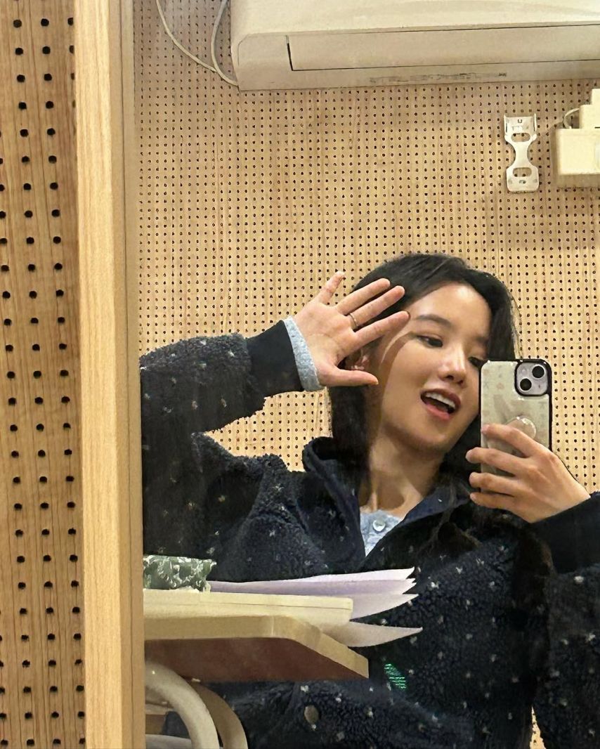 박정연 ig In to the unknown