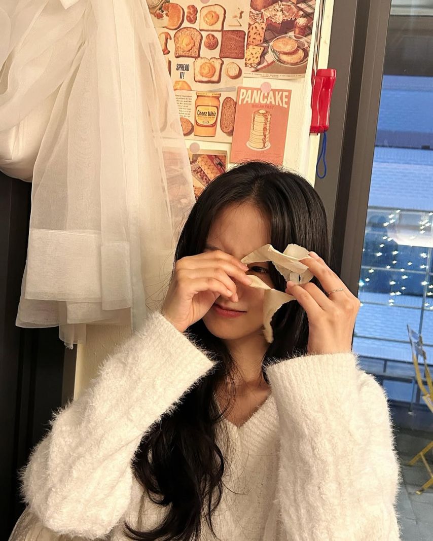 박정연 ig In to the unknown