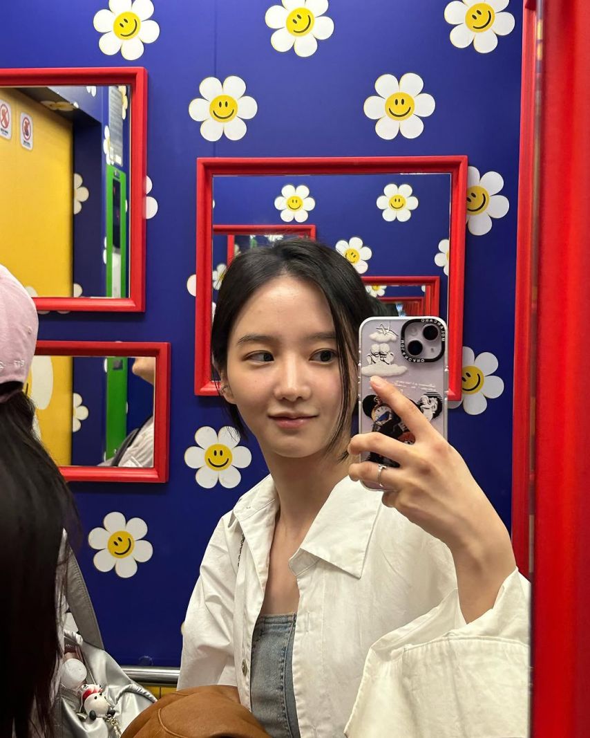 박정연 ig In to the unknown