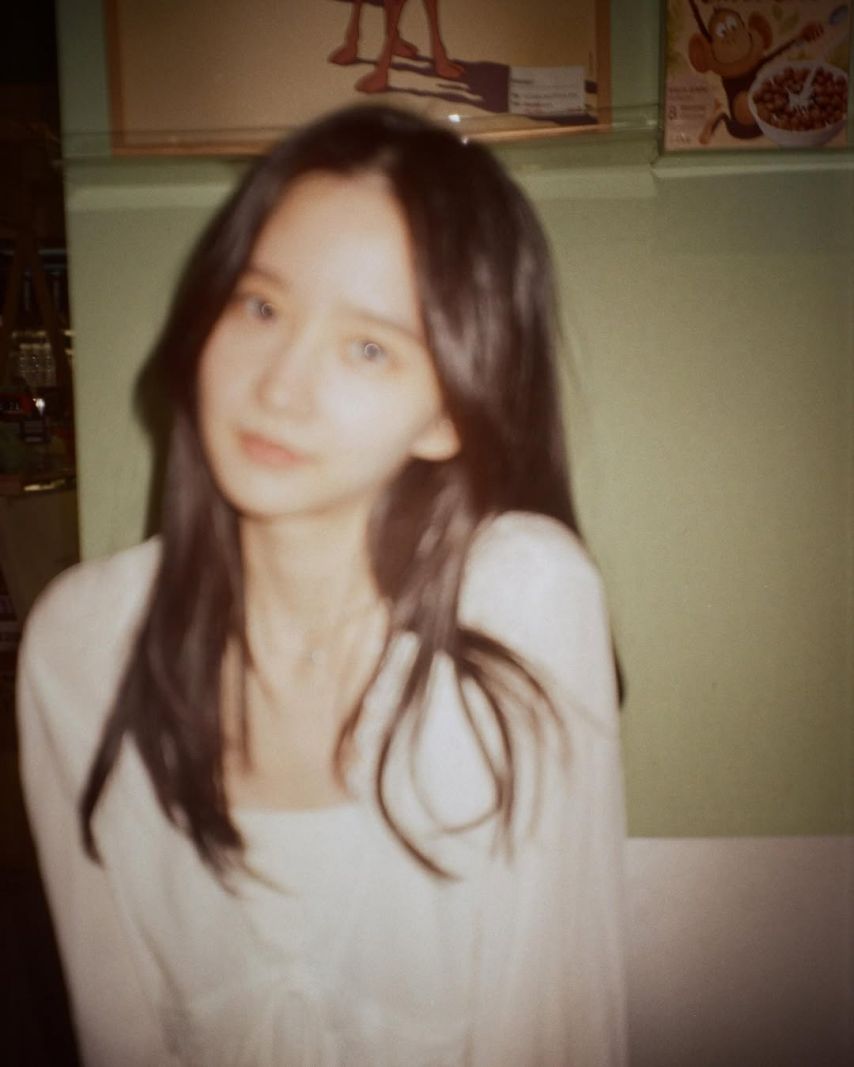 박정연 ig In to the unknown