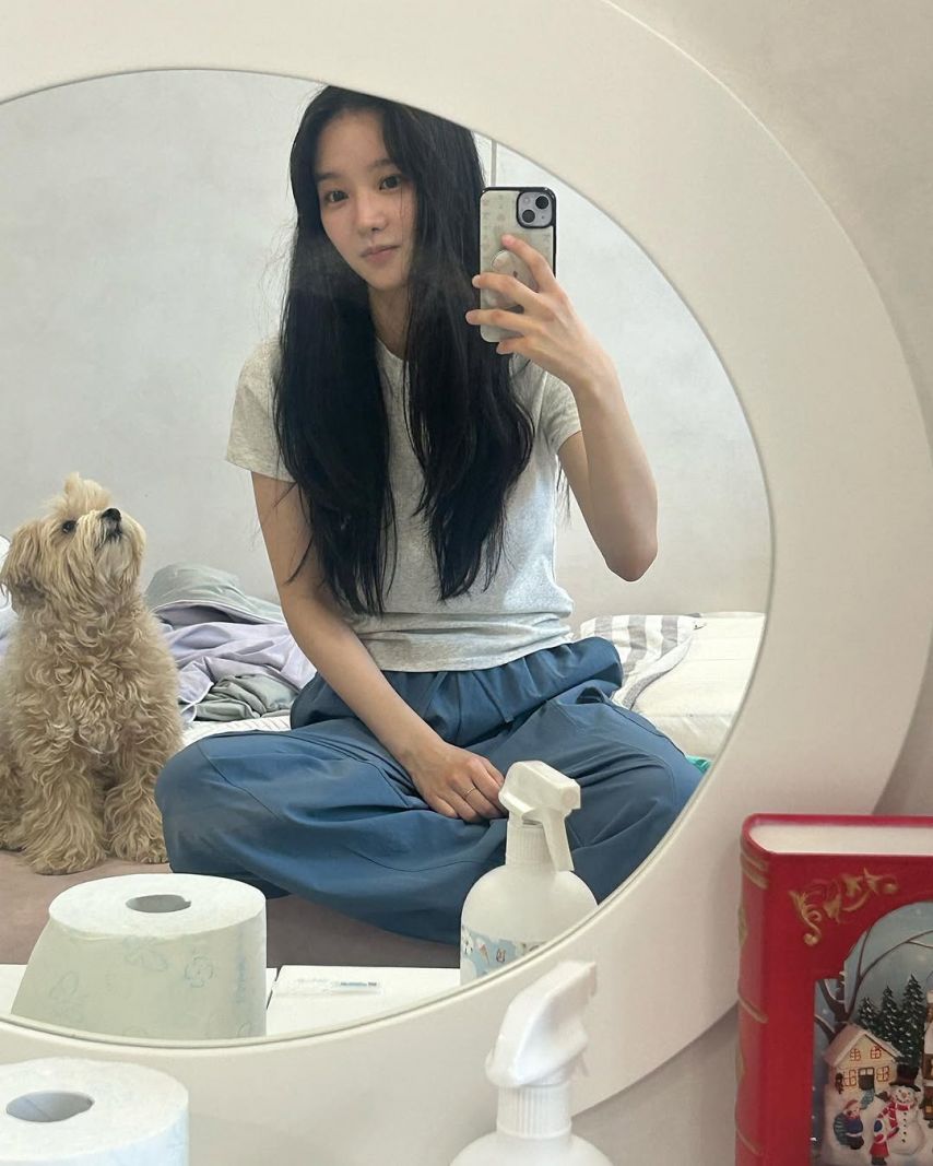 박정연 ig In to the unknown