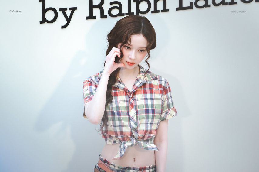 250326 폴로 랄프로렌 윈터(에스파)