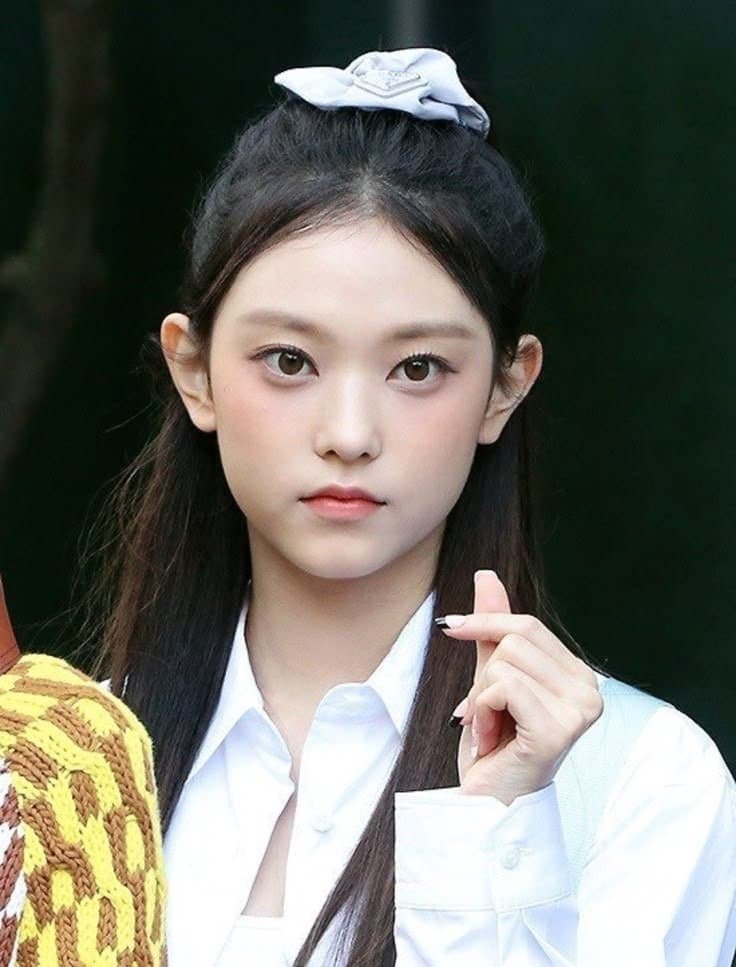 NJZ 해린, 만16세 시절