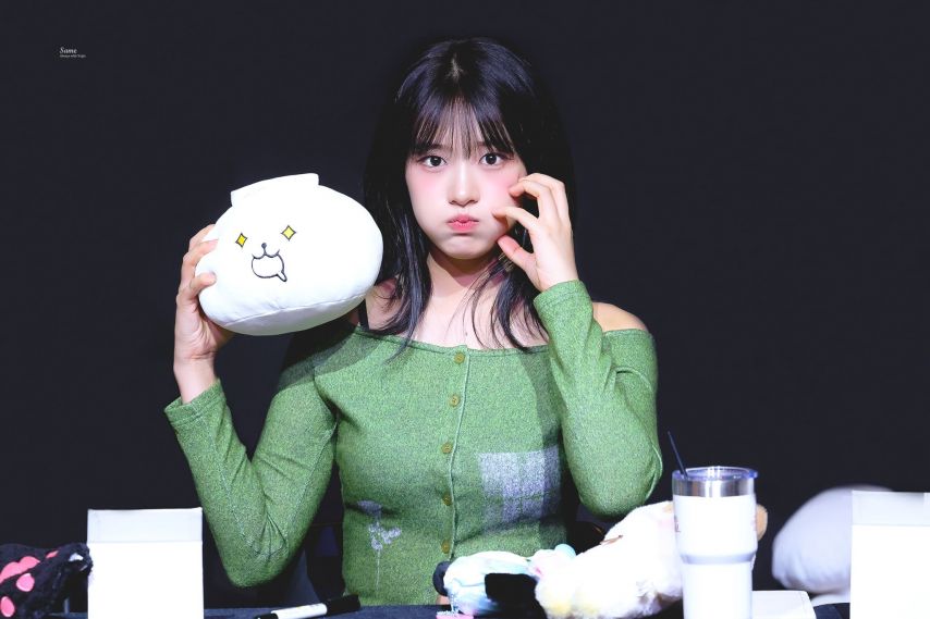 아이브 안유진