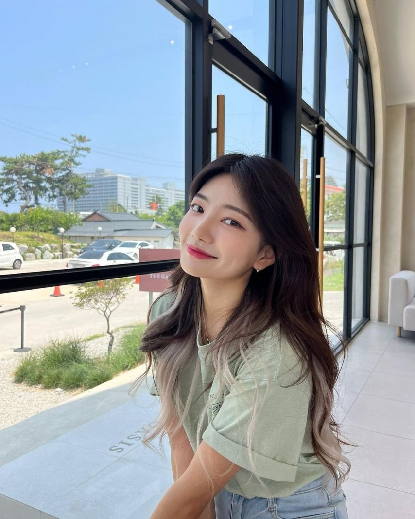치어리더 박소영