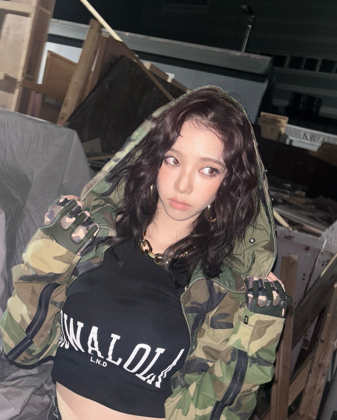 에스파 카리나