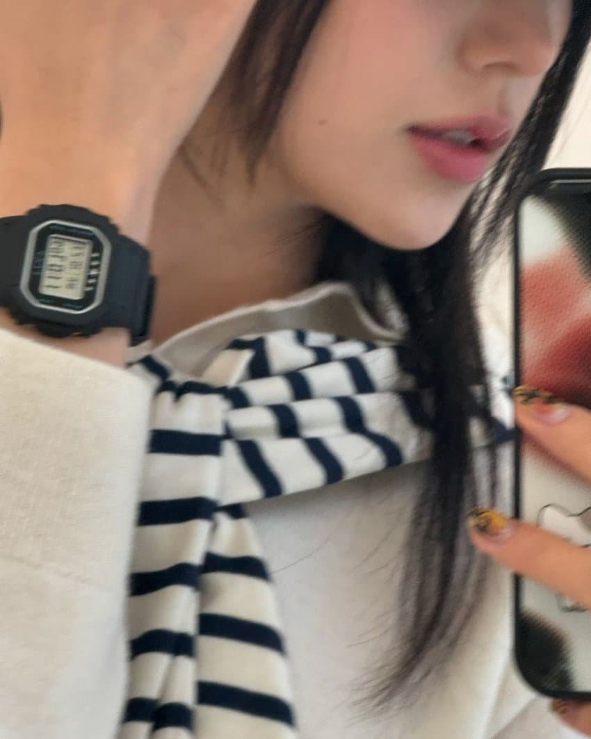 ITZY 예지