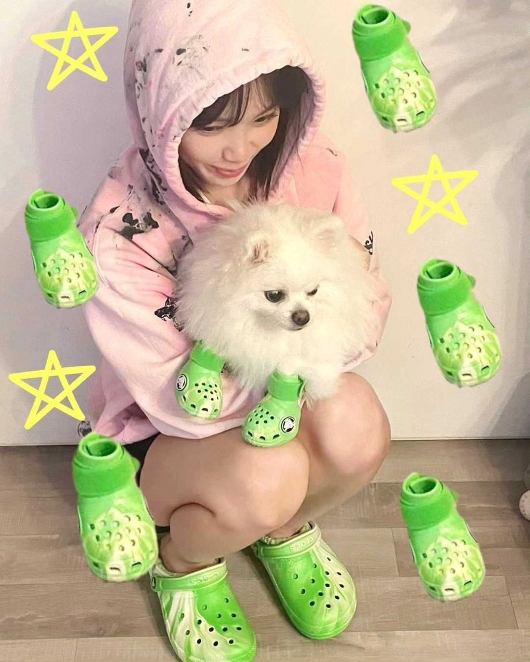 르세라핌 채원