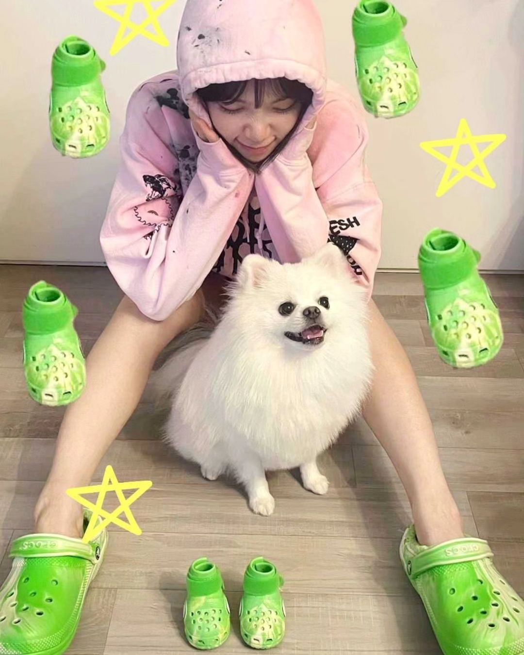 르세라핌 채원